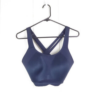 Lululemon Sports Bra Womens SZ 36DD Airsupport High Support Running Workout